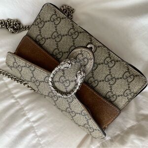DIONYSUS GUCCI SUPER MINI BAG